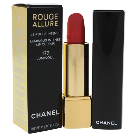 chanel rouge allure 179 отзывы